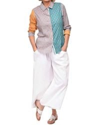 Tulip Clothing - Gretchen Button Down Shirt - Lyst