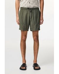 NN07 - Ryder Drawstring Shorts - Lyst