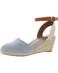 Style & Co. - Mailena Wedge Sandals - Lyst