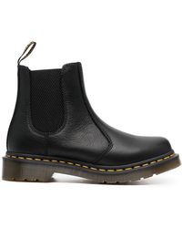 Dr. Martens - 2976 Leather Chelsea Boots - Lyst