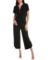Joseph Ribkoff - Cutout Waist Jumpsuit - Lyst