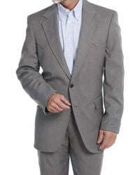 Circle S - Suit Jacket - Lyst