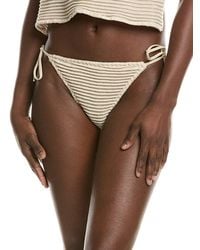 WeWoreWhat - Tie Bikini Bottom - Lyst