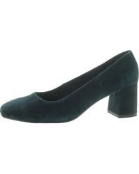 Bella Vita - Jillian Square Toe Slip On Mary Jane Heels - Lyst
