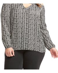 Tart Collections - Cayley Plus Top - Lyst