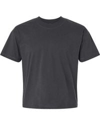 L.A.T - Relaxed Crew Tee - Lyst