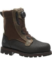 Wolverine - Drilbit Boa Steel Toe Boots - Lyst