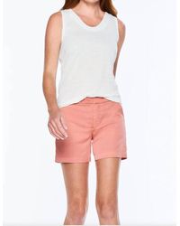 ecru - Mitchell Chino Short - Lyst