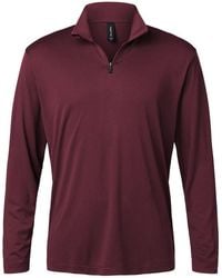 AllPro - Pro-Lock Performance Quarter-Zip Pullover - Lyst