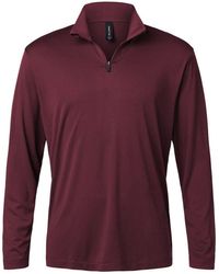 AllPro - Pro-Lock Performance Quarter-Zip Pullover - Lyst