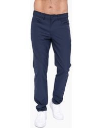 Mono B - 5 Pocket Golf Pants - Lyst