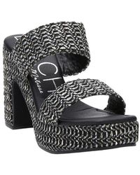 Matisse - Gem Platform Block Heel - Lyst