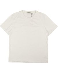 Opening Ceremony - Chalk Cotton Blank Oc T-Shirt - Lyst
