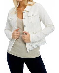 FRANK LYMAN - Woven Jacket - Lyst