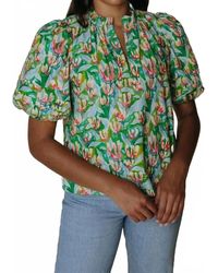 Laroque - Alix Blouse - Lyst