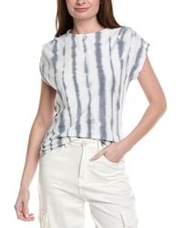 XCVI - Slub Arwen Top - Lyst