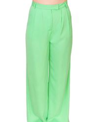Pretty Garbage - The Statement Wide Leg Pants - Lyst