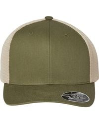Flexfit - 110 Mesh-Back Cap - Lyst