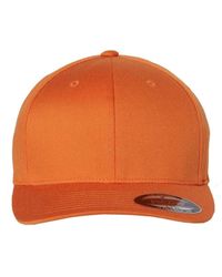 Flexfit - Cotton Blend Cap - Lyst