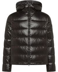 Peuterey - Duck Down Puffer Coat With 80/20 Insulation - Lyst