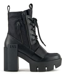 United Nude - Grip Combat Mid - Lyst