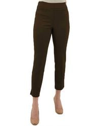 Renuar - Cigarette-Style Ankle Pant - Lyst