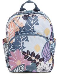 Vera Bradley - Essential Compact Backpack - Lyst