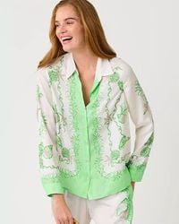 Lilly Pulitzer - Koko Button Down Shirt - Lyst