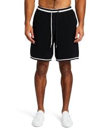 SER.O.YA - Logan Crochet Short - Lyst