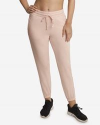 Danskin - Textured Side Panel Jogger - Lyst