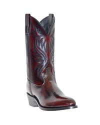 Dan Post - 12 Abilene Leather Western Cowboy Boot - Lyst