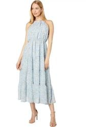 En Saison - Sullivan Dress Floral Ruffle Tiered A-Line Jdm482 - Lyst