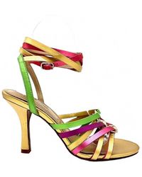 Exe' - Amanda Evening Heel Sandals - Lyst