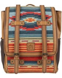 STS Ranchwear - Chaynee Valley Serape Backpack Bag - Lyst