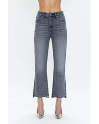 Pistola - Ally High Rise Vintage Ankle Boot Jeans - Lyst