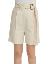 Crescent - Daniel Bermuda Short - Lyst