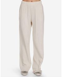 Michael Lauren - Mabel Wide-Leg Pant - Lyst
