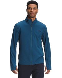 The North Face - Nf0A5Ganbh7 Jacket Size 2Xl Long Sleeve Full Zip Clo173 - Lyst