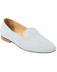 J.McLaughlin - Sloane Suede Loafers - Lyst