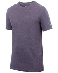 Mizuno - Moisture-Wicking Infinity Running Tee - Lyst
