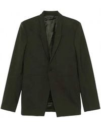Rick Owens - Fogpocket Soft Blazer - Lyst