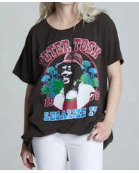 Recycled Karma - Peter Tosh Tee - Lyst