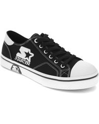 Starter - Tradition 71 Low Canvas Lowtop Casual Sneaker Shoe - Lyst
