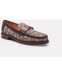 COACH - Janie Loafer - Lyst