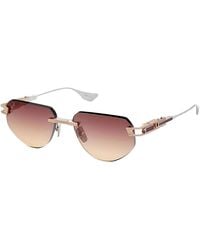 Dita Eyewear - Grand-imperyn Dt Dts164-a-03 Rimless Sunglasses - Lyst