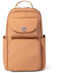 Baggallini - Coastal Flip Lock Laptop Backpack - Lyst