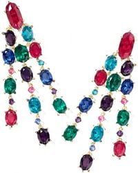 Kendra Scott - Cailin Statement Earrings - Lyst
