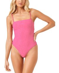 LSPACE - La Femme One Piece Bitsy - Lyst