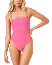 LSPACE - La Femme One Piece Bitsy - Lyst