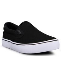 Lugz - Clipper Lx Slip On Flat Casual And Fashion Sneakers - Lyst